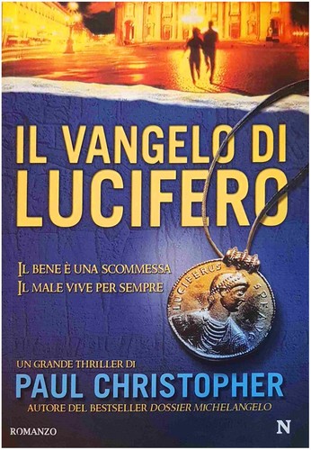 Libro vangelo lucifero - di,
