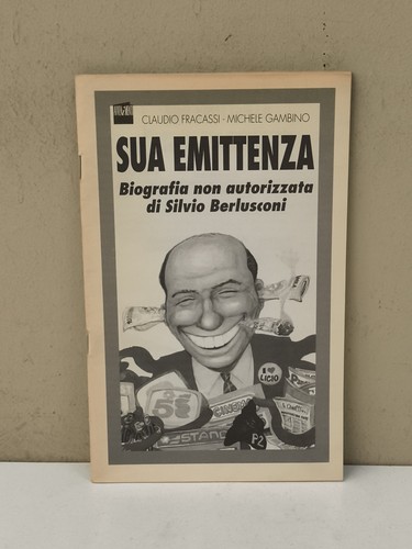 Sua emittenza biografia non - sua,