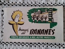 BUVARD HAVAS publicitaire