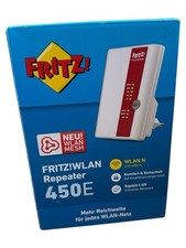 AVM FRITZ! Ripetitore Wi-Fi 450e + scatola originale (20002589) - come nuovo! ✅