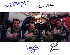 Foto firmata autografata