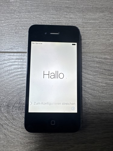 Vintage apple iphone a1387 - vintage,
