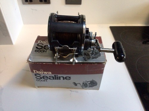 Mulinello moltiplicatore daiwa - moltiplicatore,