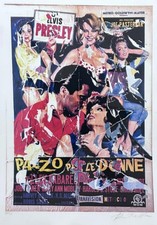 Mimmo Rotella, Pazzo per le