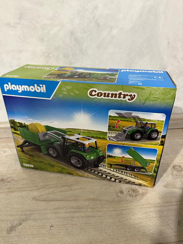 Trattore country 72010 - trattore,