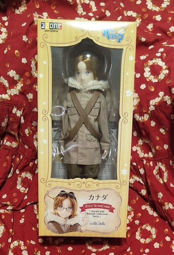 Modellino bambola azone - bambola,