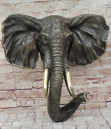 Art deco scultura elefante - art,