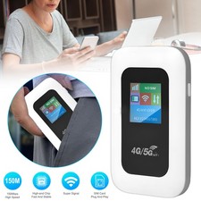 Router Wi-Fi 4G LTE 150 Mbit/s