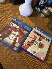 Pacchetto giochi PS4 NBA 2k17