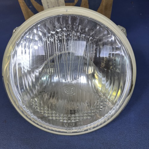 Faro proiettore vintage cibie - faro,