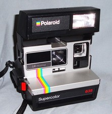 Istantanea fotocamera polaroid - fotocamera,