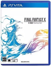 Square Enix Final Fantasy X HD