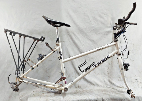 Set telaio bici - trek, 850