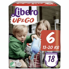 Libero Up&Go Pannolini Taglia