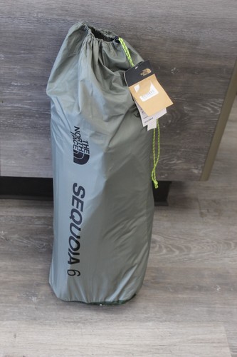 The north face sequoia - 6, tenda