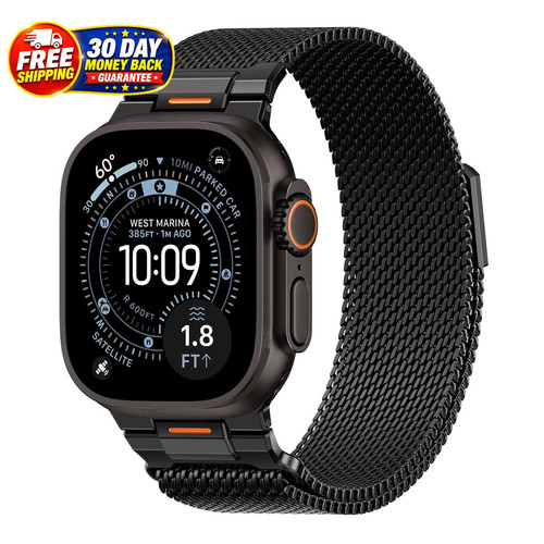 Cinturino milanese loop per - loop,