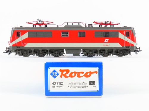 Scale roco 43760 obb - ho,