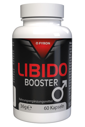 Libido booster capsule - libido, 60