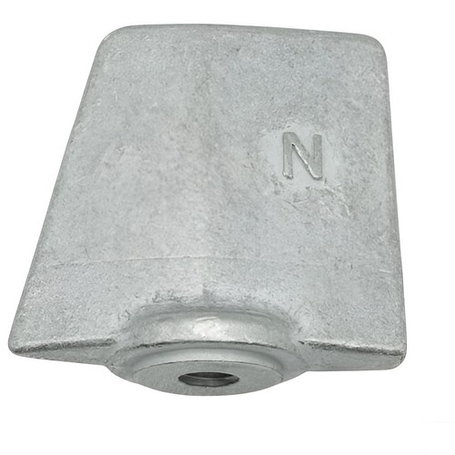 Anodo alluminio adatto per - in,