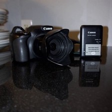 Canon PowerShot SX60 HS 16.1MP