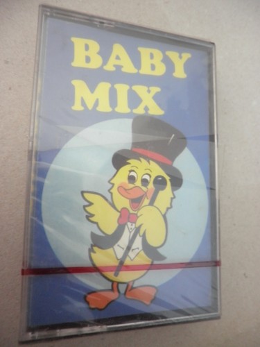 Musicassetta per bambini baby - musicassetta,