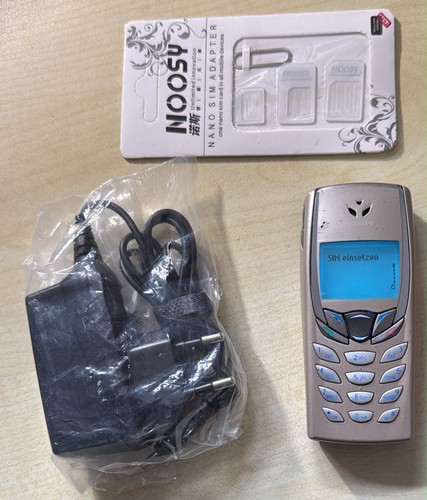 Cellulare nokia 6510 testato - 6510,