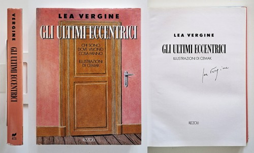 Lea vergine gli - lea,