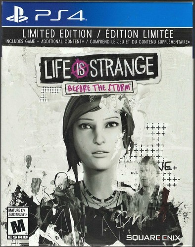 Life strange before - life, is