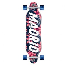 MADRID BLOOM 36" CRUISER LONGBOARD COMPLETO - NUOVO -