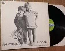 I POOH ALESSANDRA Vinile Lp