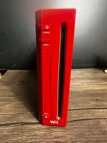 Console nintendo wii - console,