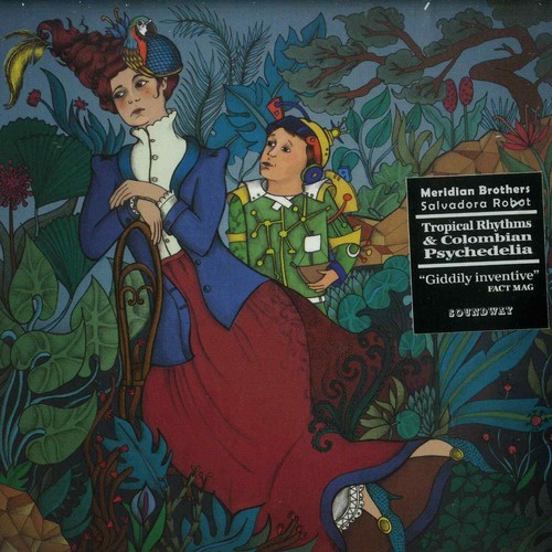 Meridian brothers salvadora - meridian,