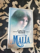 Malia. . Catherine Nicolson. 1986 prima edizione sc165