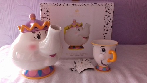 Paladone china teapot - teapot, mug