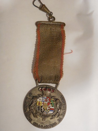 Medaglia reggimento - medaglia, 3°