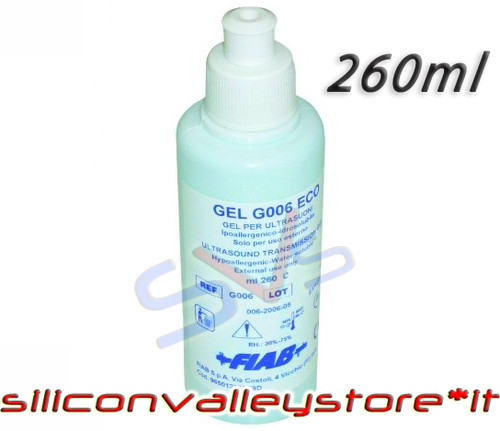 Gel conduttivo per - gel,