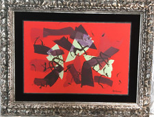 LUIGI MONTANARINI cm. 46x68