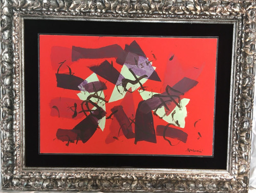 Luigi montanarini 46x68 - luigi, cm.