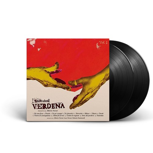 Verdena endkadenz vol - -, vol.1