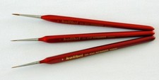 Set Pennelli MARTORA ROSSA