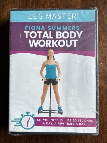 Leg master fiona summers - leg,