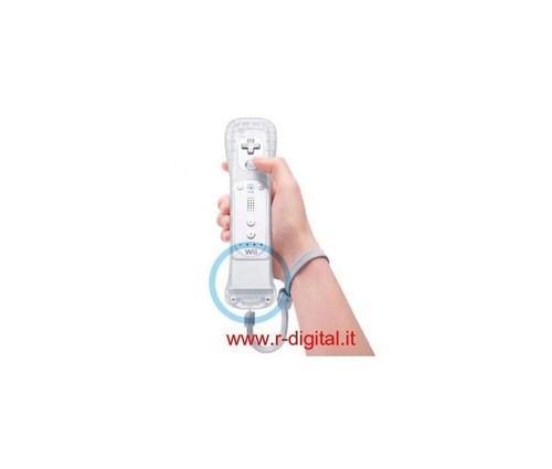 Telecomando remote wii - telecomando, bianco