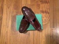 mocassino clarcks misura 10 1/2 usati  tenuti molto bene Ns Riferimento A 23