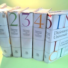 DIZIONARIO UNIVERSALE DELLA