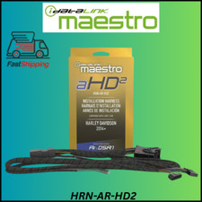 IDATALINK MAESTRO HRN-AR-HD2 / DSP T-HARNESS PER MOTO HARLEY DAVIDSON 2014-20