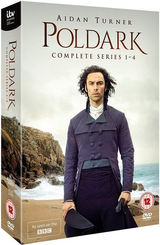 Poldark season complete - season,