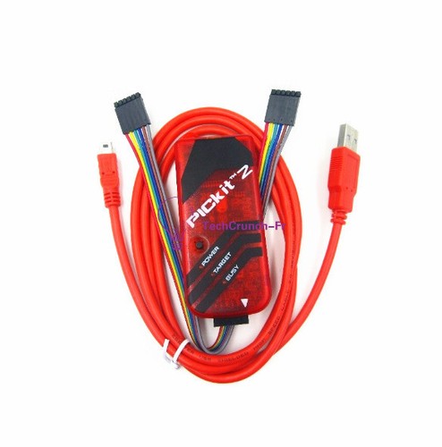 Microcontrollers pickit2 pic - microcontrollers,