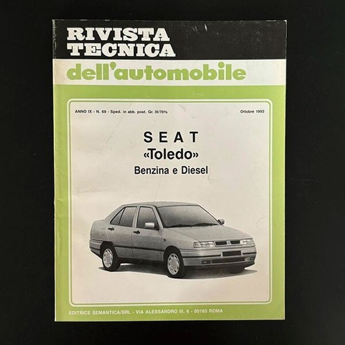 Rivista tecnica - rivista,