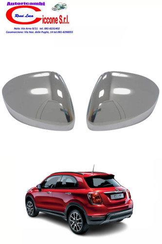 Coppia calotte specchietto - coppia,