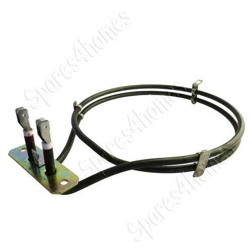 Elemento forno ventilato - , per